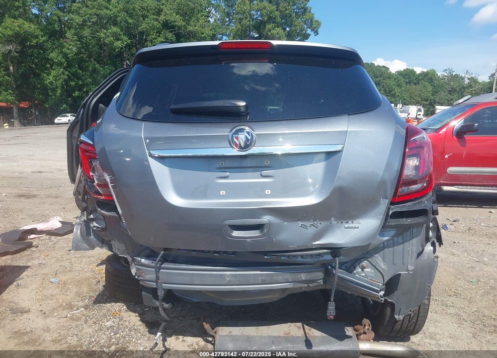 2019 BUICK ENCORE VIN: KL4CJESB6KB791786