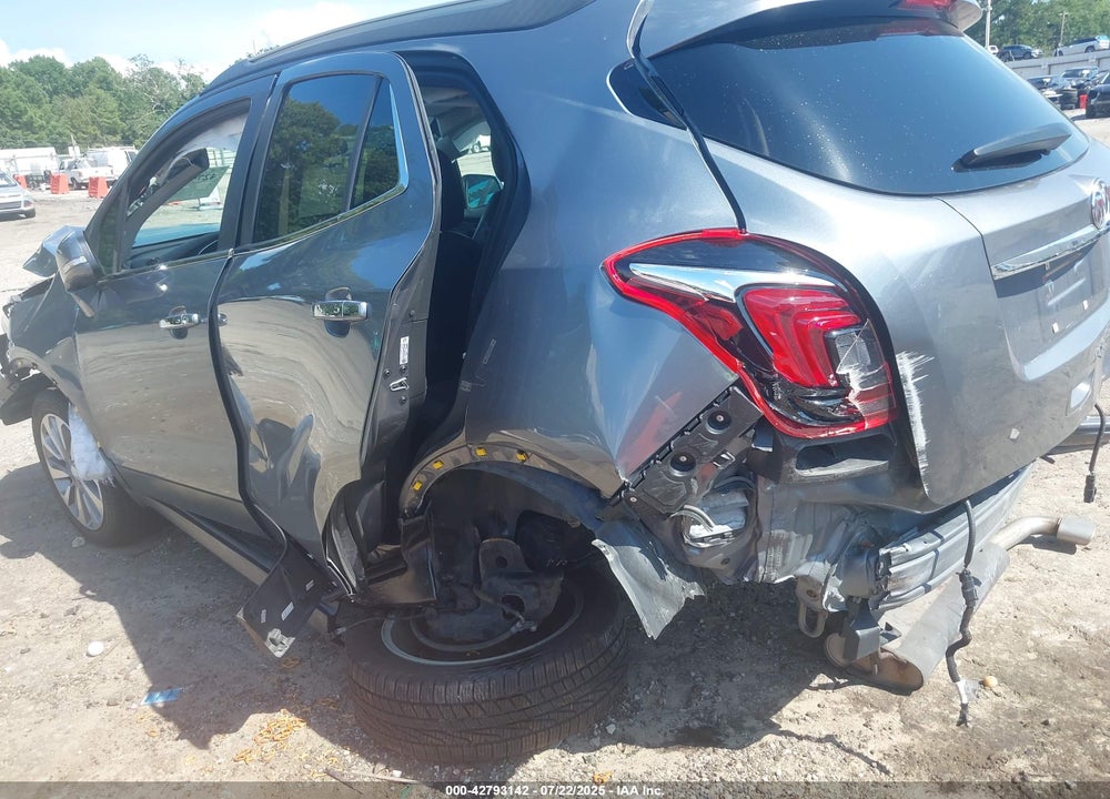 2019 BUICK ENCORE VIN: KL4CJESB6KB791786