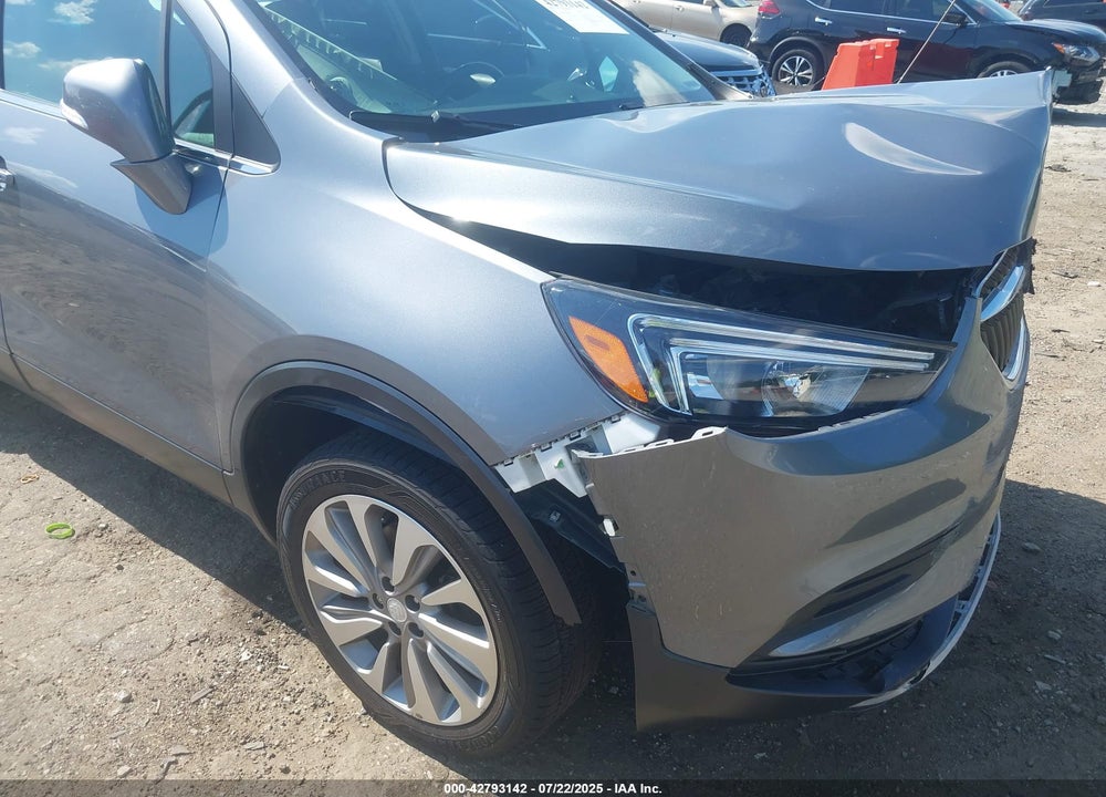 2019 BUICK ENCORE VIN: KL4CJESB6KB791786