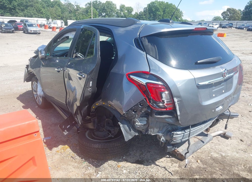 2019 BUICK ENCORE VIN: KL4CJESB6KB791786