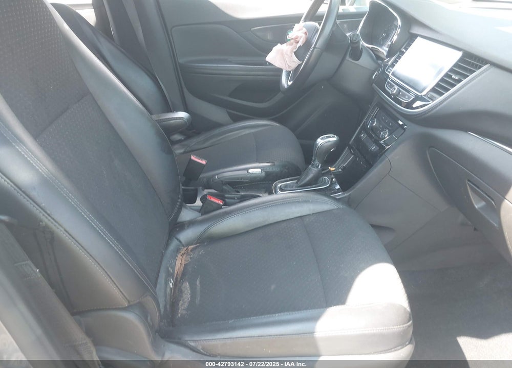 2019 BUICK ENCORE VIN: KL4CJESB6KB791786