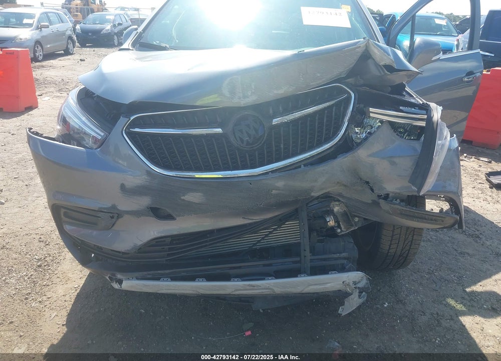 2019 BUICK ENCORE VIN: KL4CJESB6KB791786