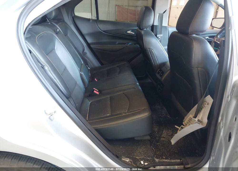 2018 CHEVROLET EQUINOX PREMIER VIN: 3GNAXVEV8JS598745