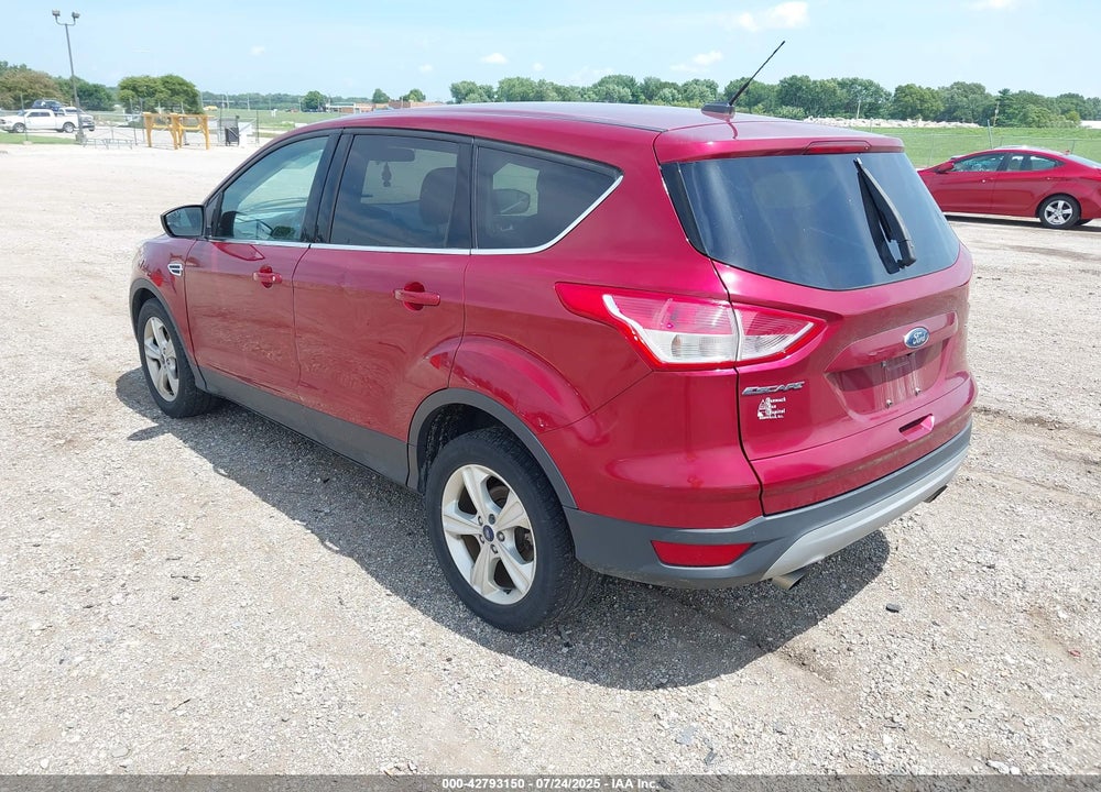 2016 FORD ESCAPE VIN: 1FMCU0G78GUB80492