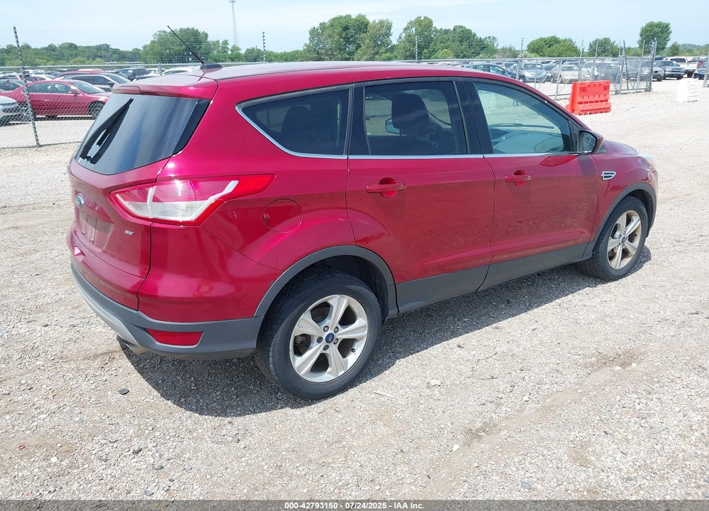2016 FORD ESCAPE VIN: 1FMCU0G78GUB80492