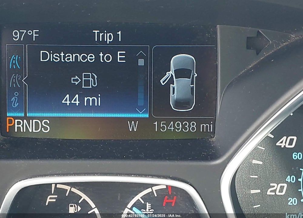 2016 FORD ESCAPE VIN: 1FMCU0G78GUB80492