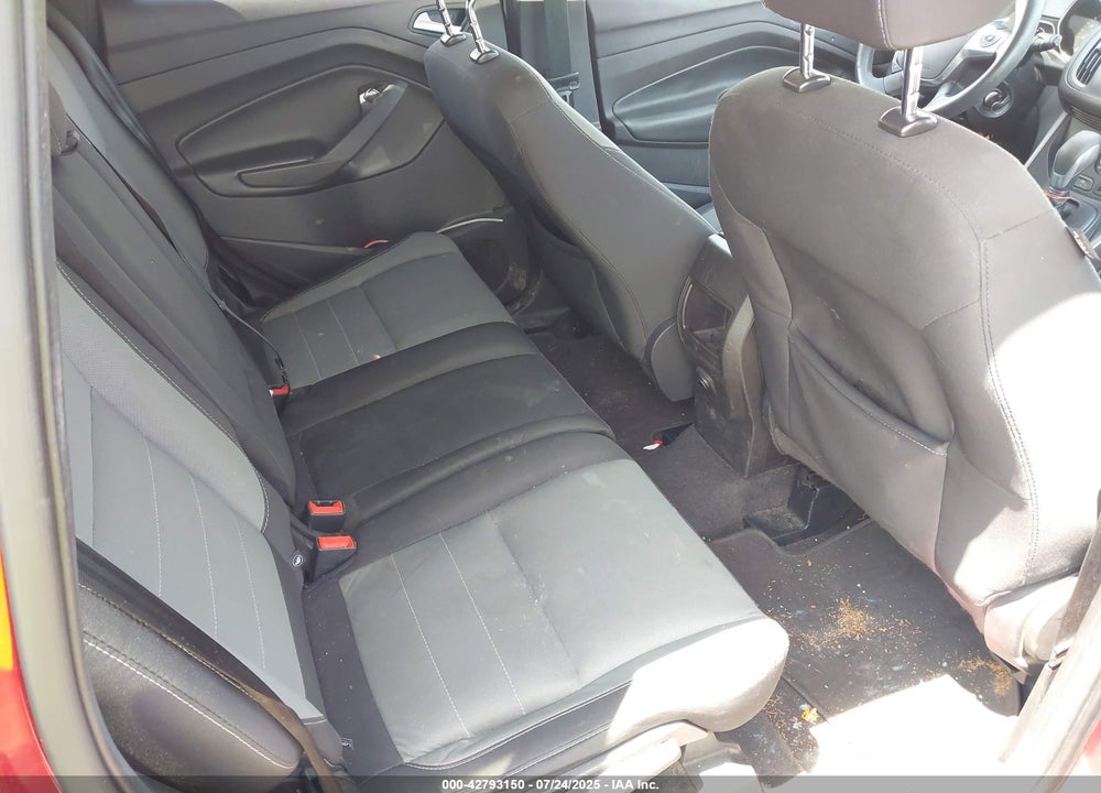 2016 FORD ESCAPE VIN: 1FMCU0G78GUB80492
