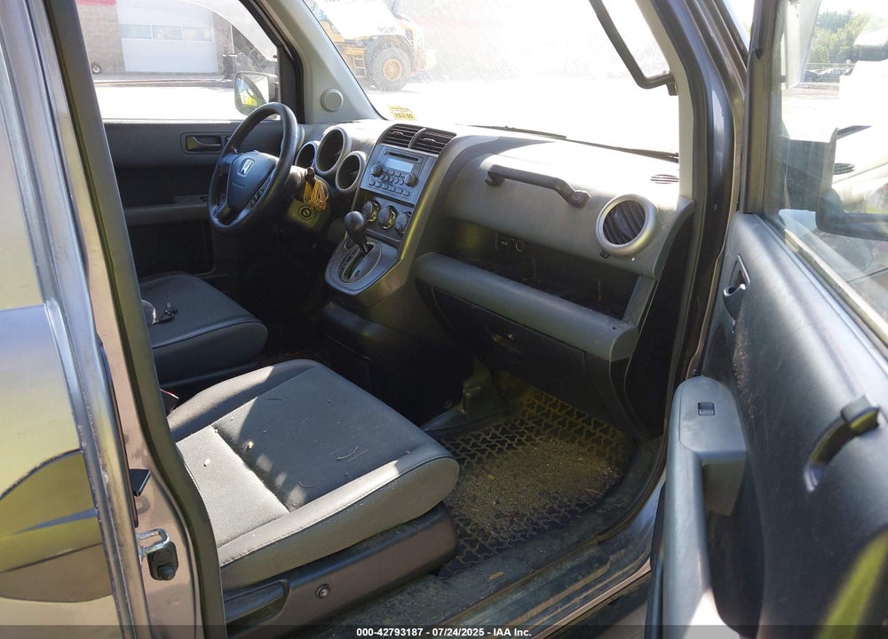 2005 HONDA ELEMENT EX VIN: 5J6YH286X5L033653