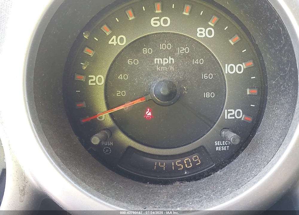 2005 HONDA ELEMENT EX VIN: 5J6YH286X5L033653