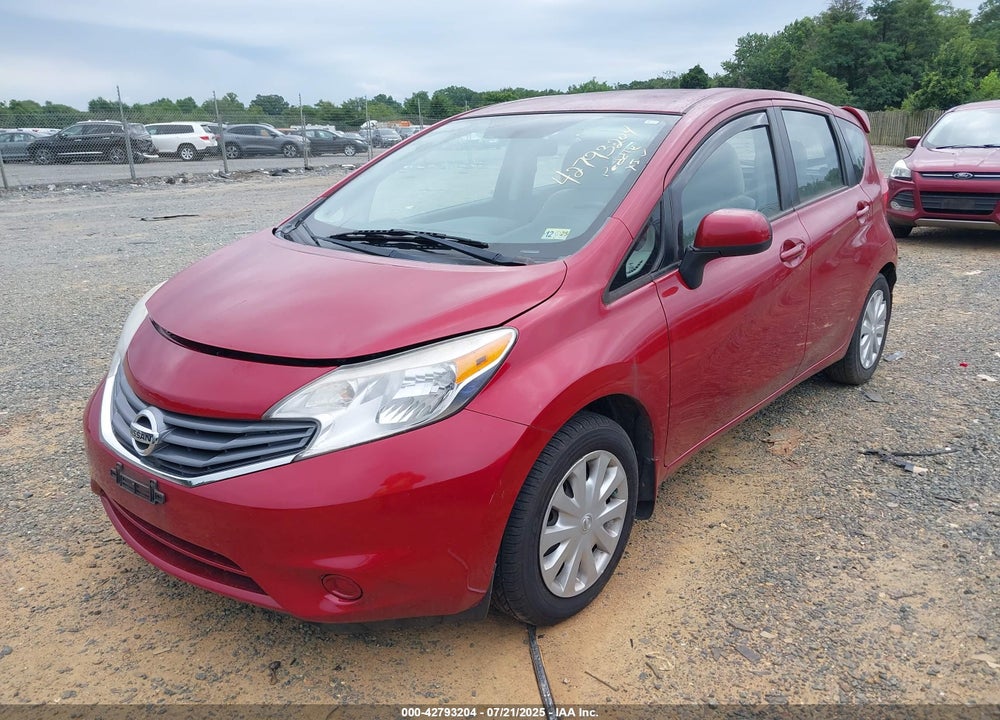 2014 NISSAN VERSA NOTE VIN: 3N1CE2CP0EL415173