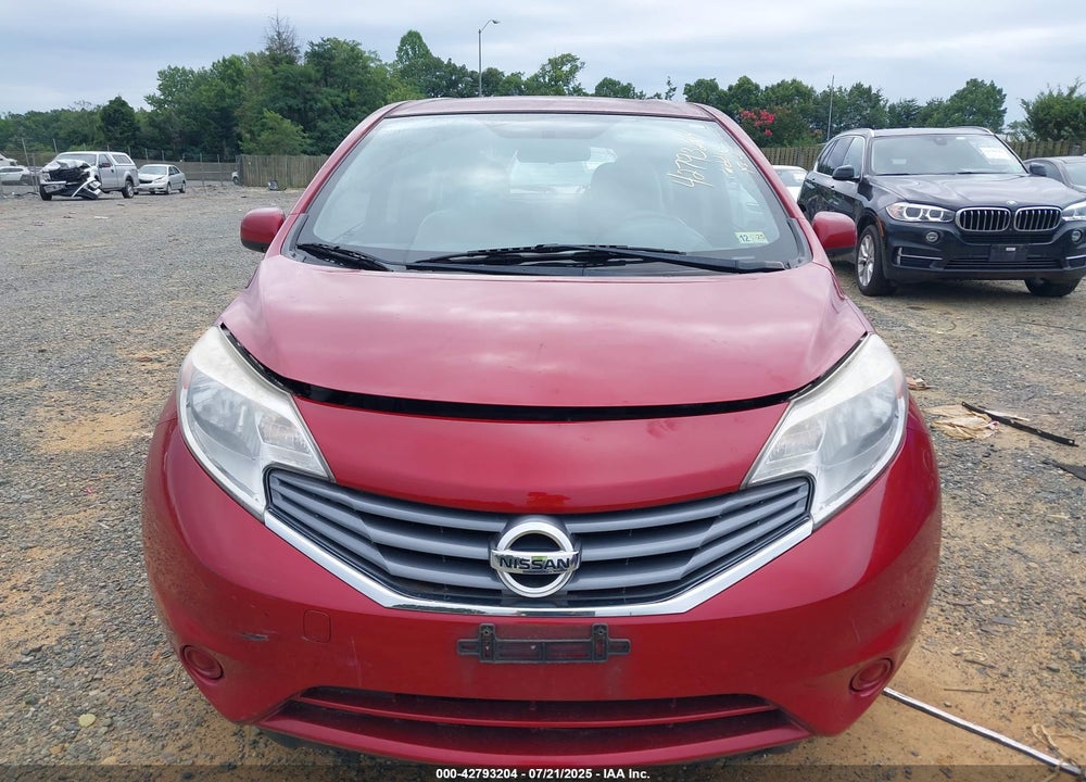 2014 NISSAN VERSA NOTE VIN: 3N1CE2CP0EL415173