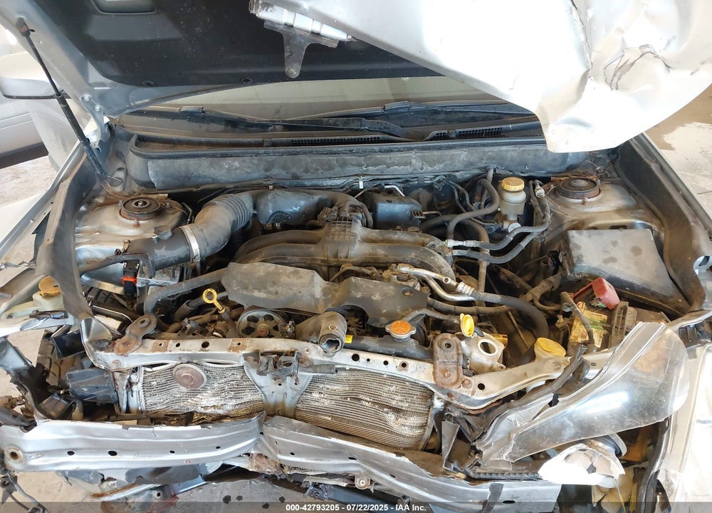 2013 SUBARU OUTBACK VIN: 4S4BRCCC7D3266749