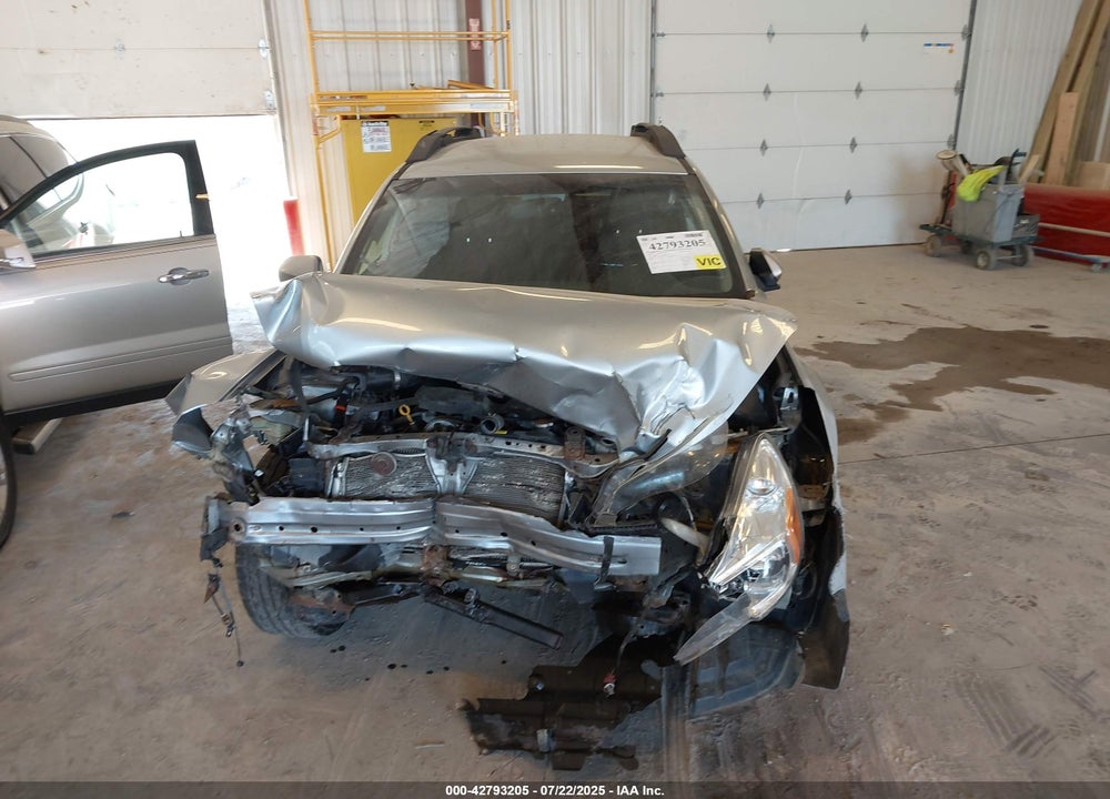 2013 SUBARU OUTBACK VIN: 4S4BRCCC7D3266749