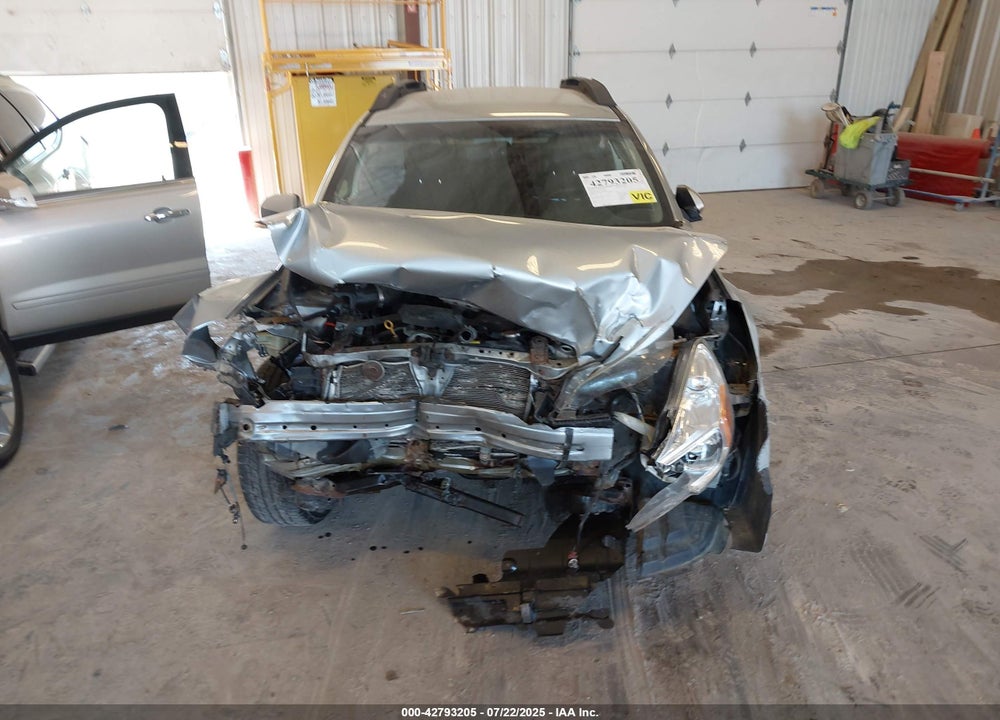 2013 SUBARU OUTBACK VIN: 4S4BRCCC7D3266749