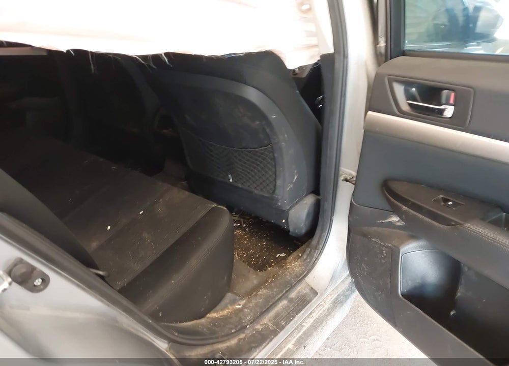 2013 SUBARU OUTBACK VIN: 4S4BRCCC7D3266749