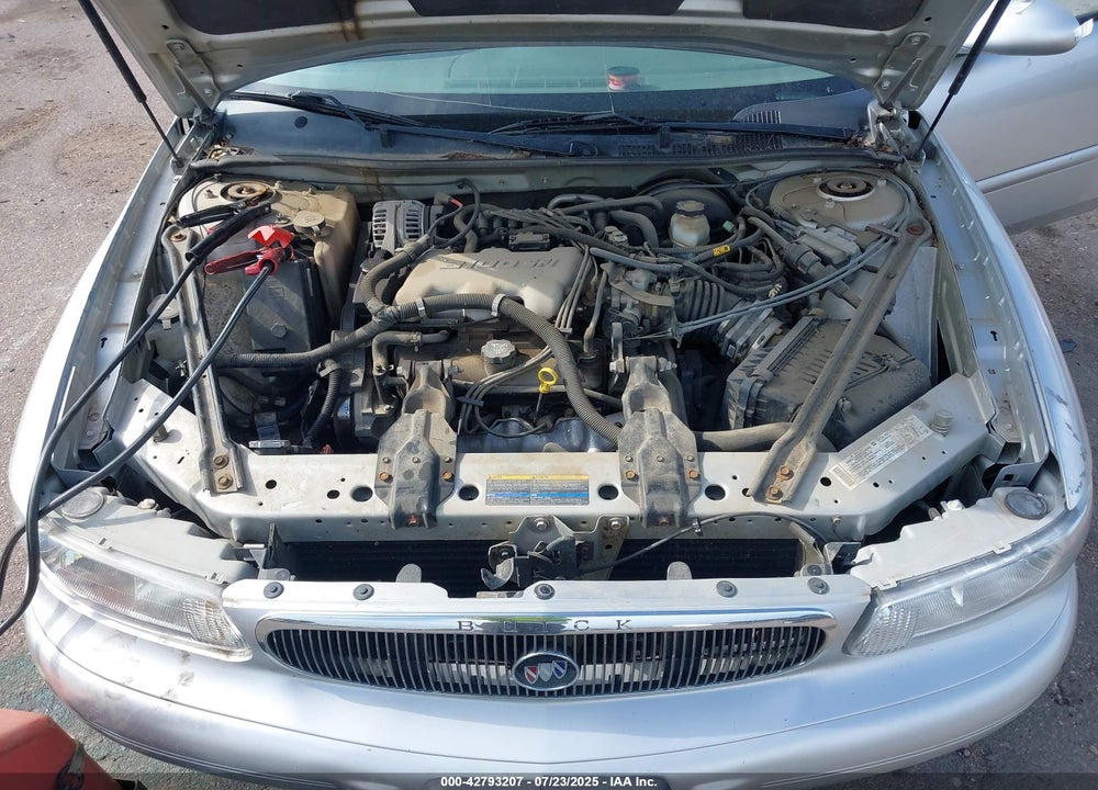 2005 BUICK CENTURY VIN: 2G4WS52J251120574