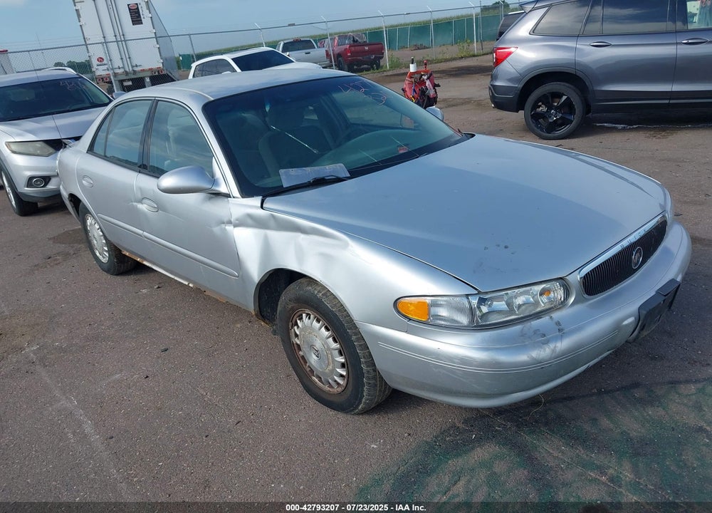 2005 BUICK CENTURY VIN: 2G4WS52J251120574