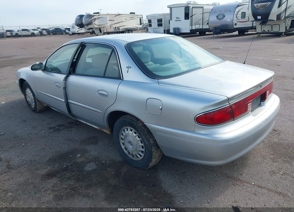 2005 BUICK CENTURY VIN: 2G4WS52J251120574