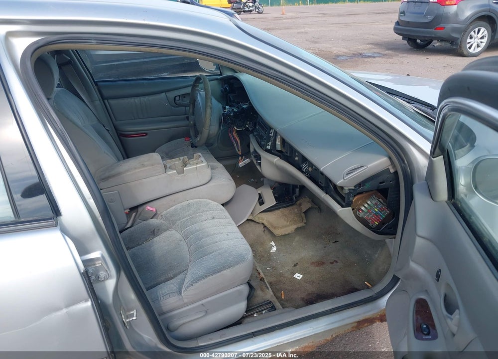 2005 BUICK CENTURY VIN: 2G4WS52J251120574