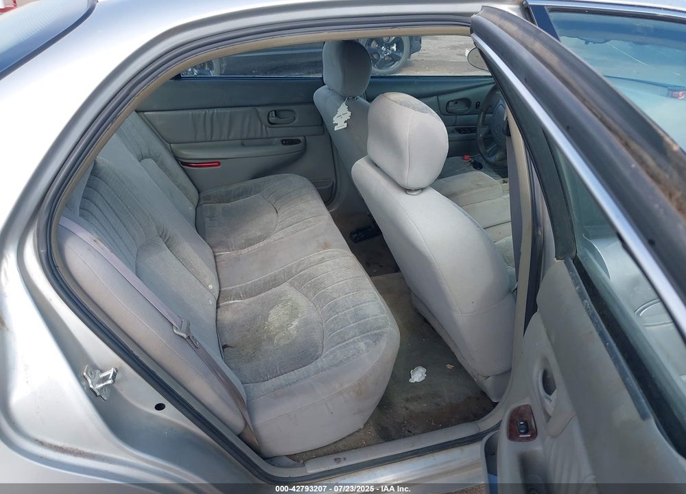 2005 BUICK CENTURY VIN: 2G4WS52J251120574