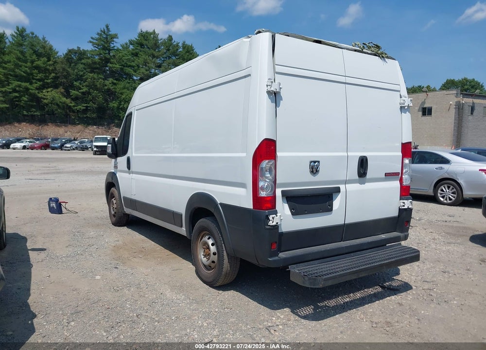 2014 RAM PROMASTER 1500 VIN: 3C6TRVBG6EE105545