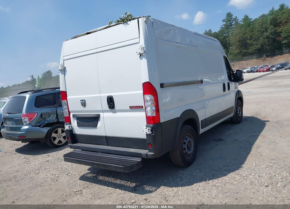 2014 RAM PROMASTER 1500 VIN: 3C6TRVBG6EE105545