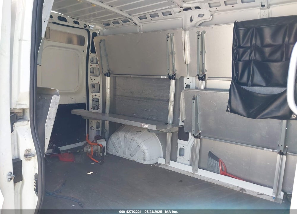 2014 RAM PROMASTER 1500 VIN: 3C6TRVBG6EE105545