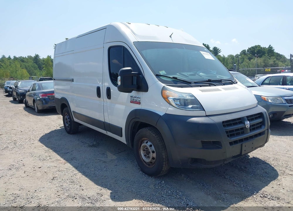 2014 RAM PROMASTER 1500 VIN: 3C6TRVBG6EE105545