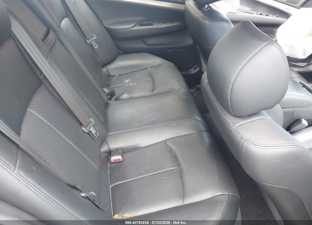 2012 INFINITI G37 VIN: JN1CV6AR8CM679658