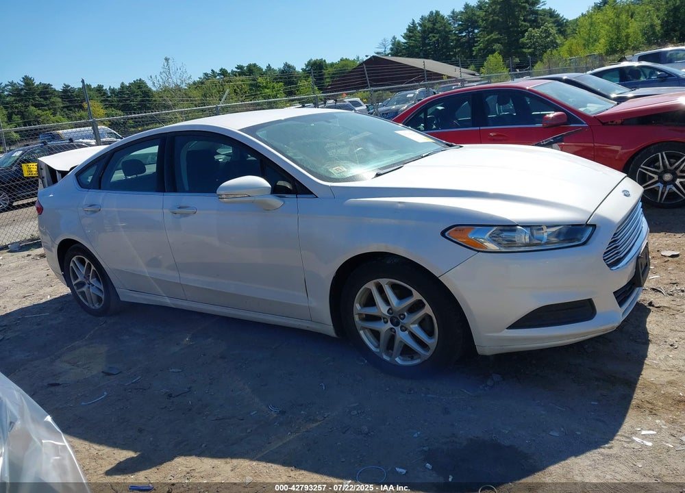2016 FORD FUSION VIN: 3FA6P0H7XGR349416