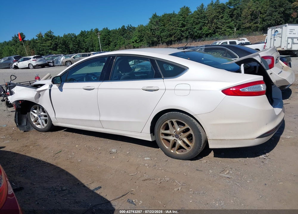 2016 FORD FUSION VIN: 3FA6P0H7XGR349416