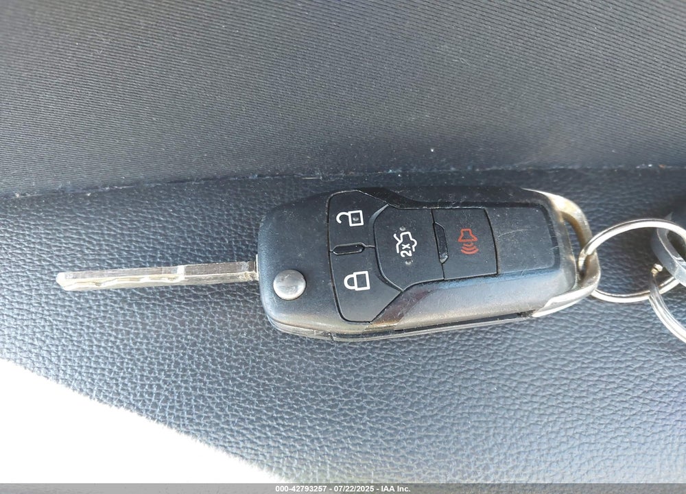 2016 FORD FUSION VIN: 3FA6P0H7XGR349416