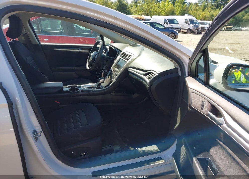 2016 FORD FUSION VIN: 3FA6P0H7XGR349416