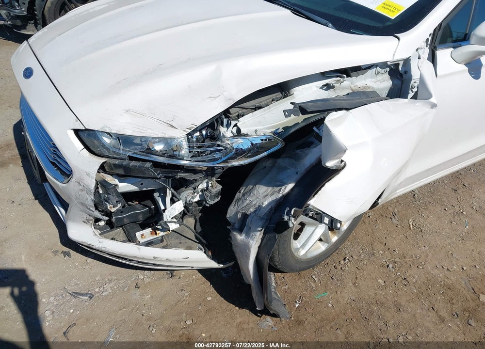 2016 FORD FUSION VIN: 3FA6P0H7XGR349416