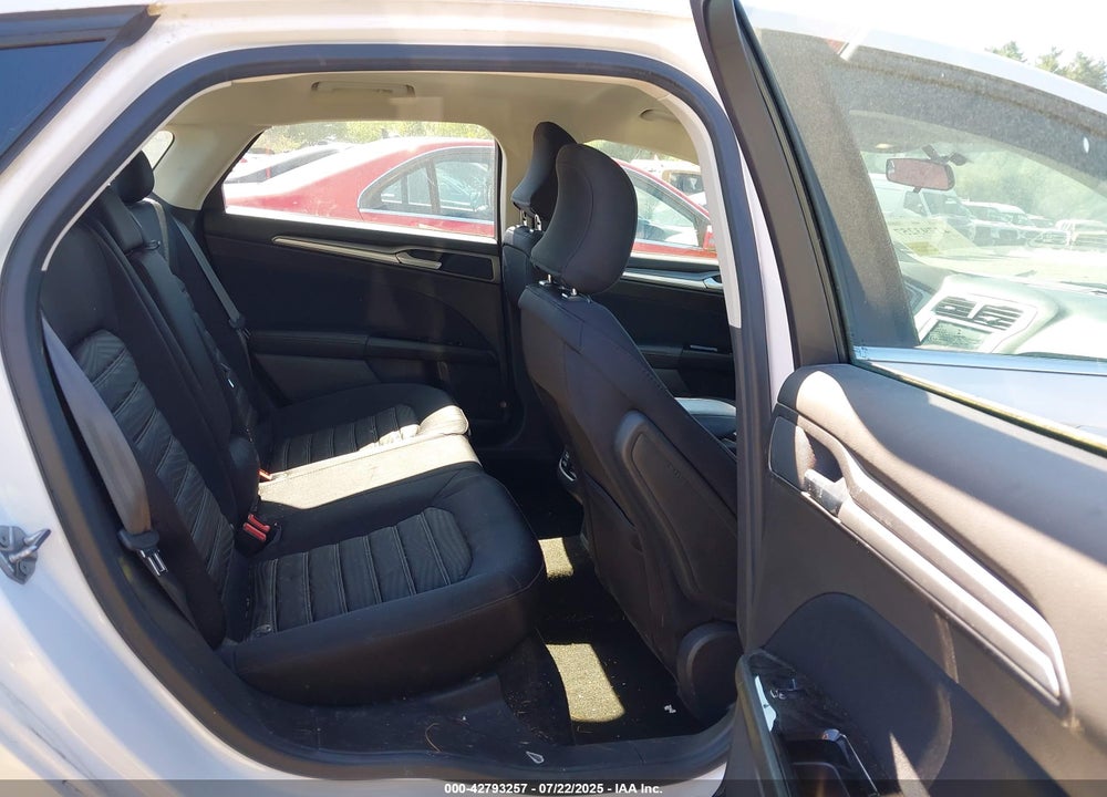 2016 FORD FUSION VIN: 3FA6P0H7XGR349416