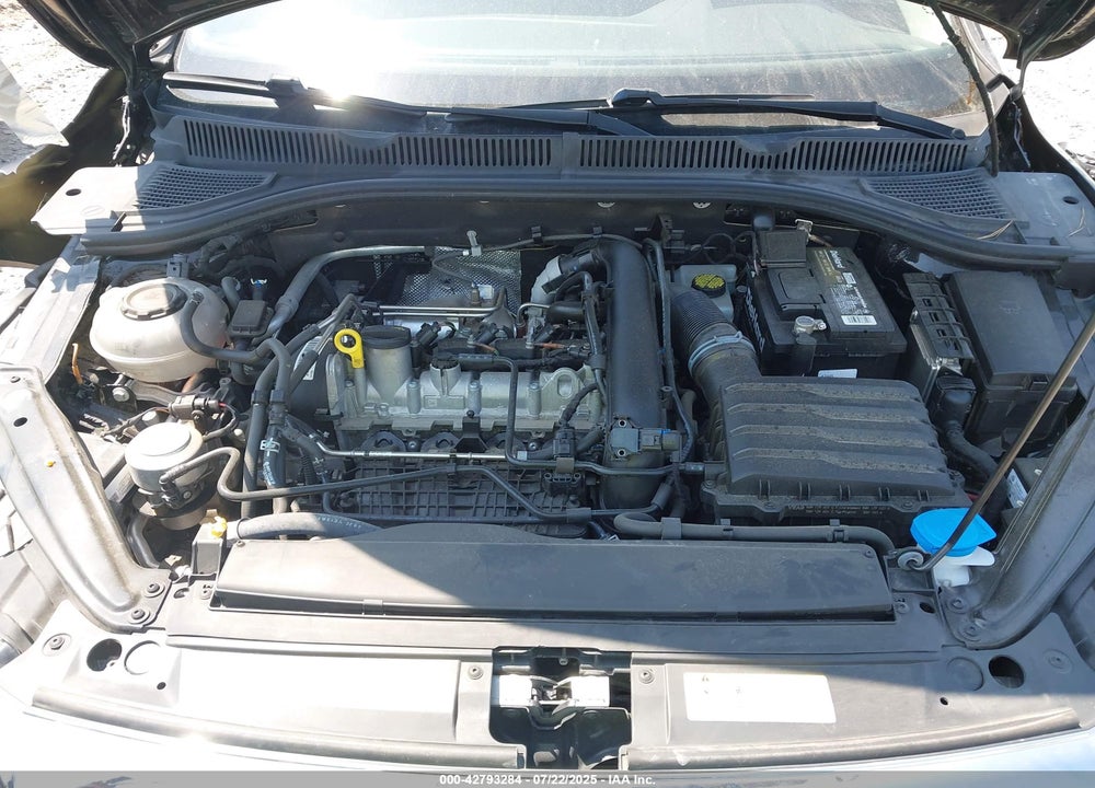 2021 VOLKSWAGEN JETTA VIN: 3VWC57BU0MM065518