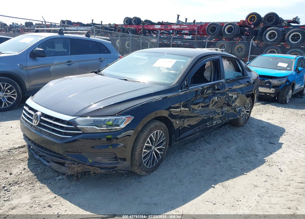 2021 VOLKSWAGEN JETTA VIN: 3VWC57BU0MM065518