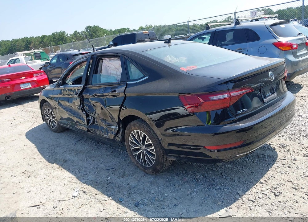 2021 VOLKSWAGEN JETTA VIN: 3VWC57BU0MM065518