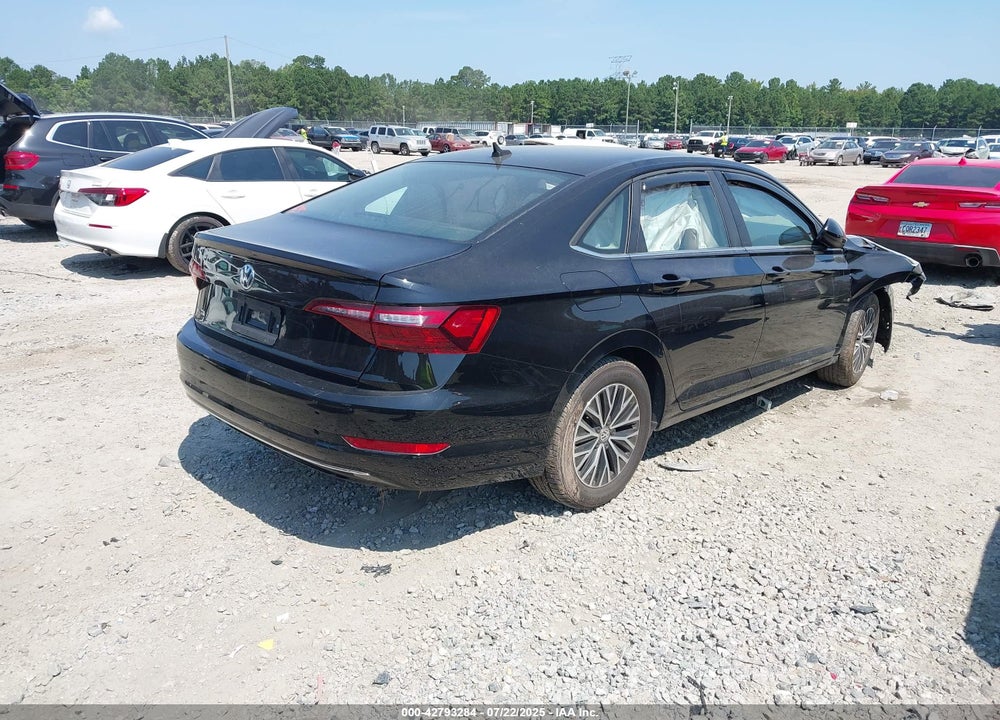 2021 VOLKSWAGEN JETTA VIN: 3VWC57BU0MM065518