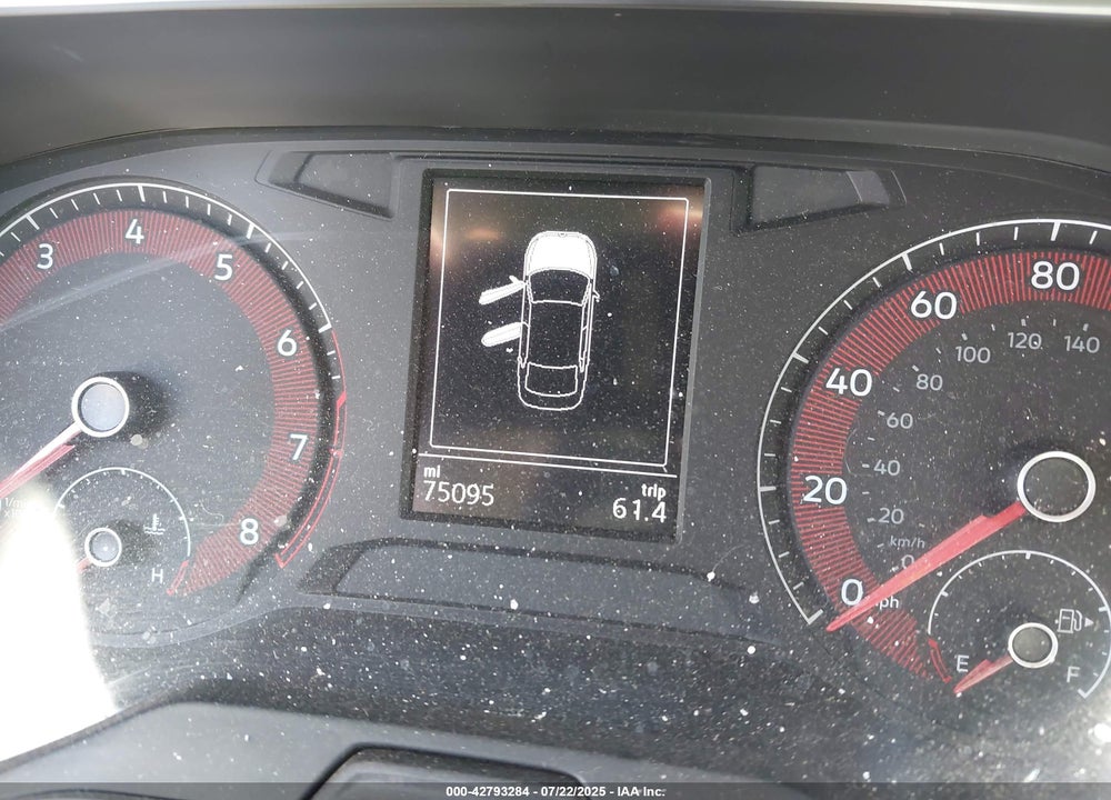 2021 VOLKSWAGEN JETTA VIN: 3VWC57BU0MM065518