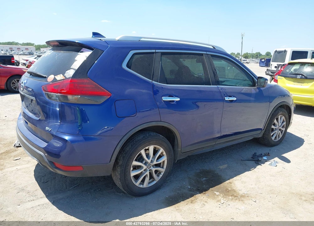 2018 NISSAN ROGUE VIN: KNMAT2MTXJP539052