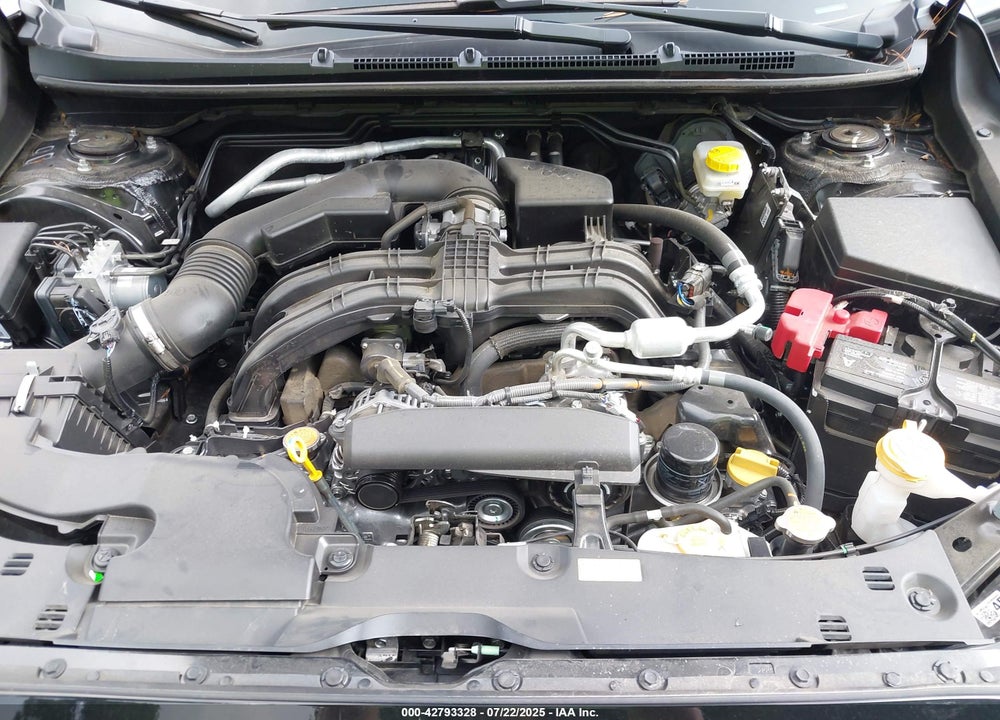 2024 SUBARU CROSSTREK VIN: 4S4GUHU66R3785650