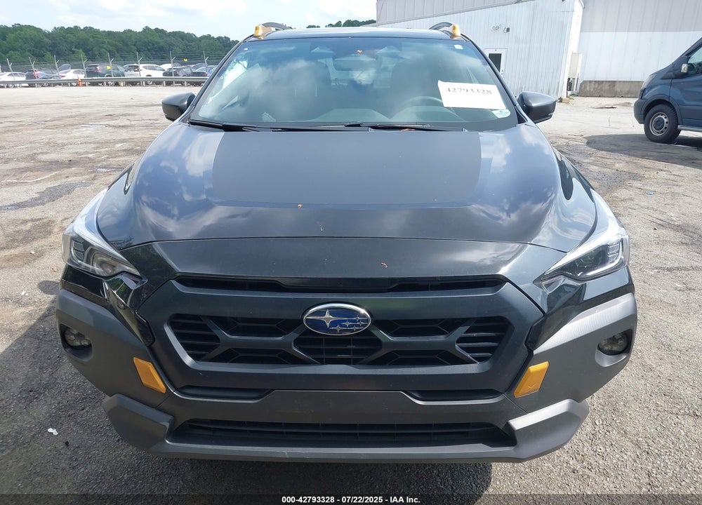 2024 SUBARU CROSSTREK VIN: 4S4GUHU66R3785650