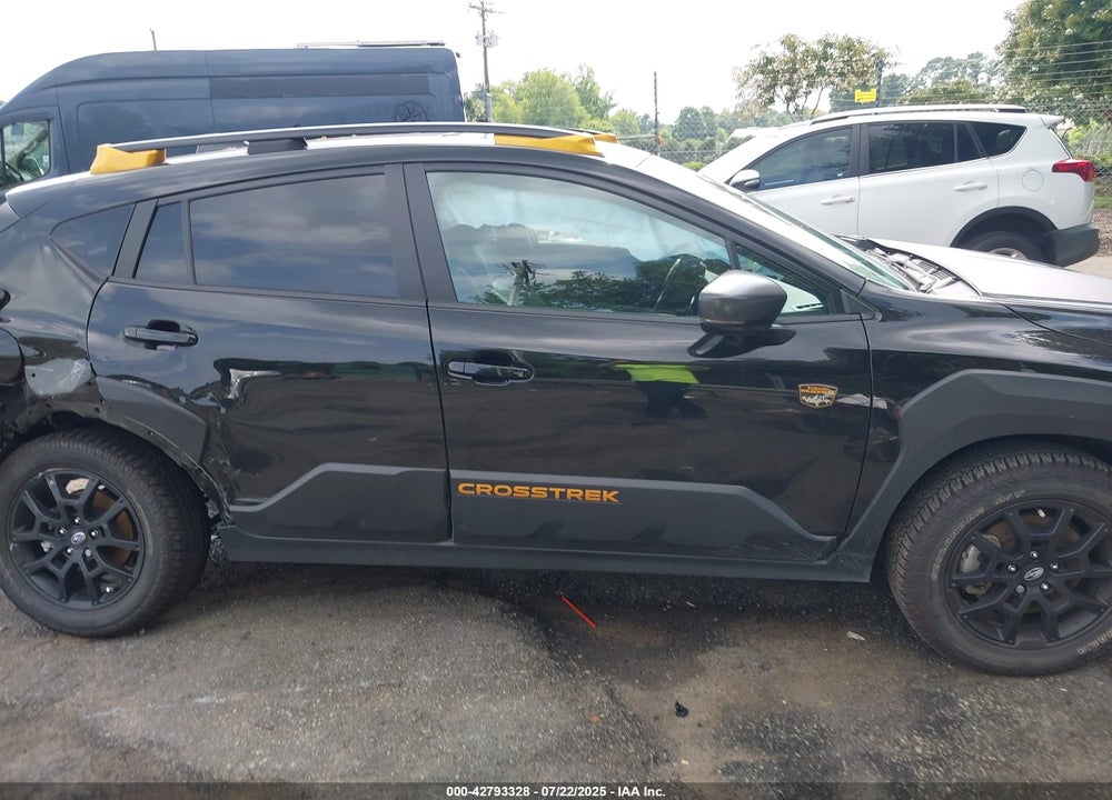 2024 SUBARU CROSSTREK VIN: 4S4GUHU66R3785650