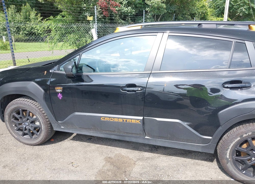 2024 SUBARU CROSSTREK VIN: 4S4GUHU66R3785650