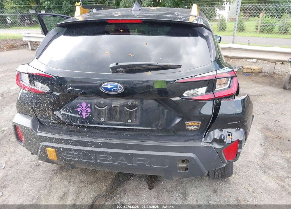 2024 SUBARU CROSSTREK VIN: 4S4GUHU66R3785650