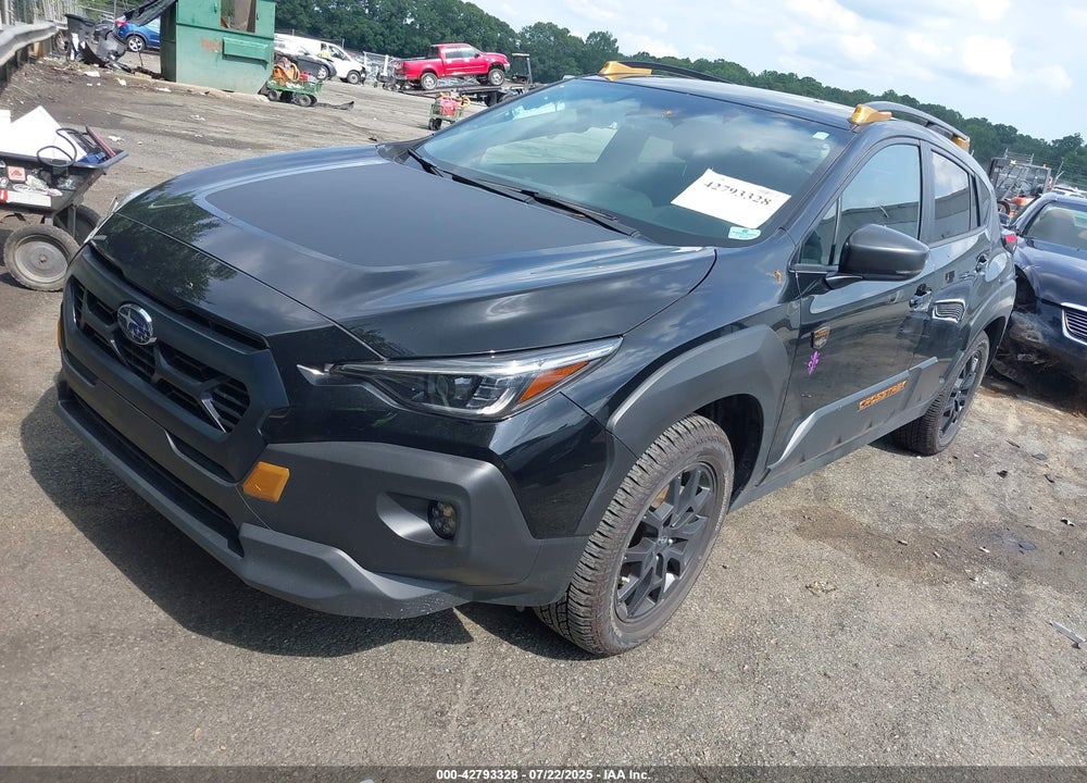 2024 SUBARU CROSSTREK VIN: 4S4GUHU66R3785650
