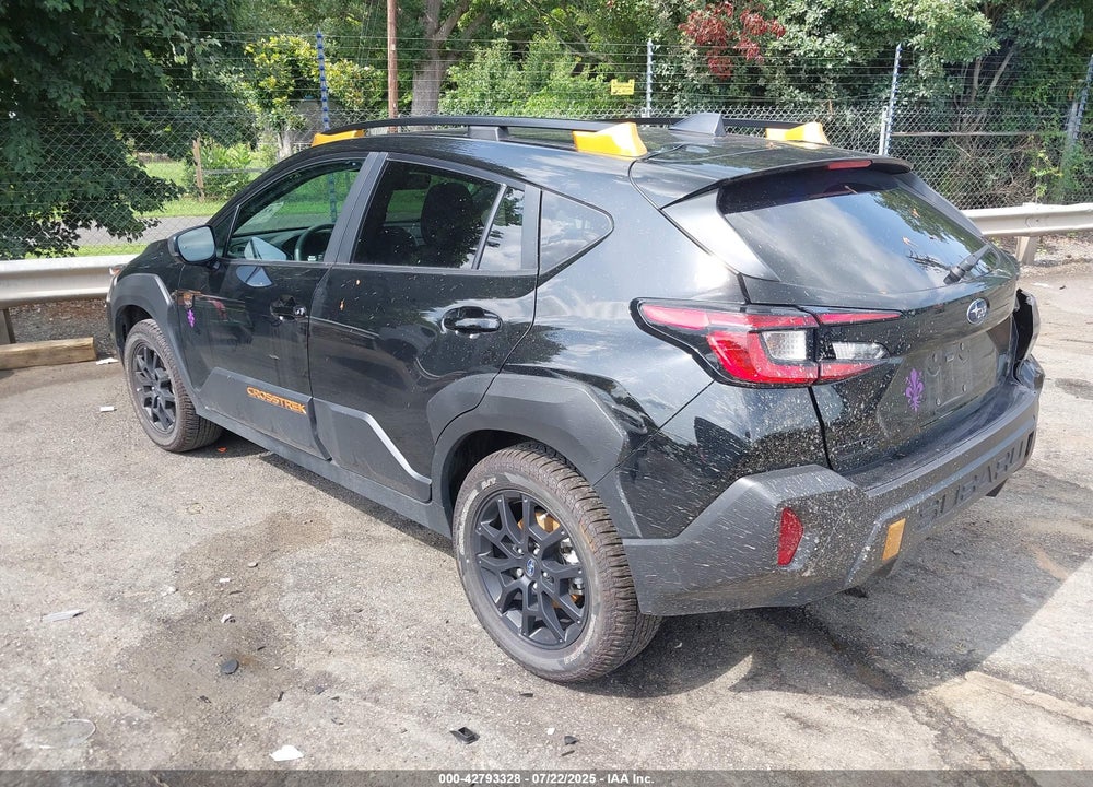 2024 SUBARU CROSSTREK VIN: 4S4GUHU66R3785650