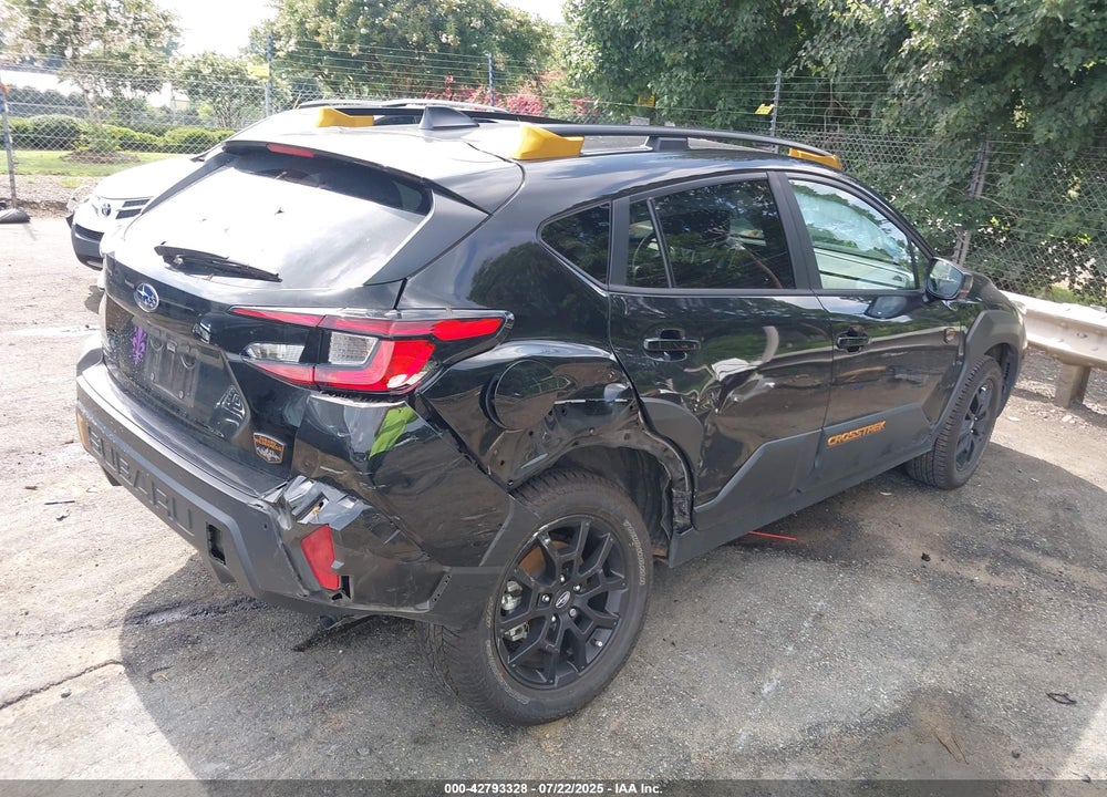 2024 SUBARU CROSSTREK VIN: 4S4GUHU66R3785650