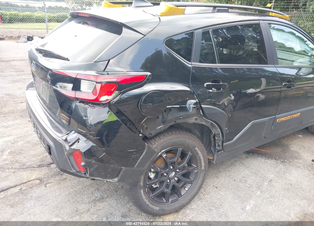 2024 SUBARU CROSSTREK VIN: 4S4GUHU66R3785650